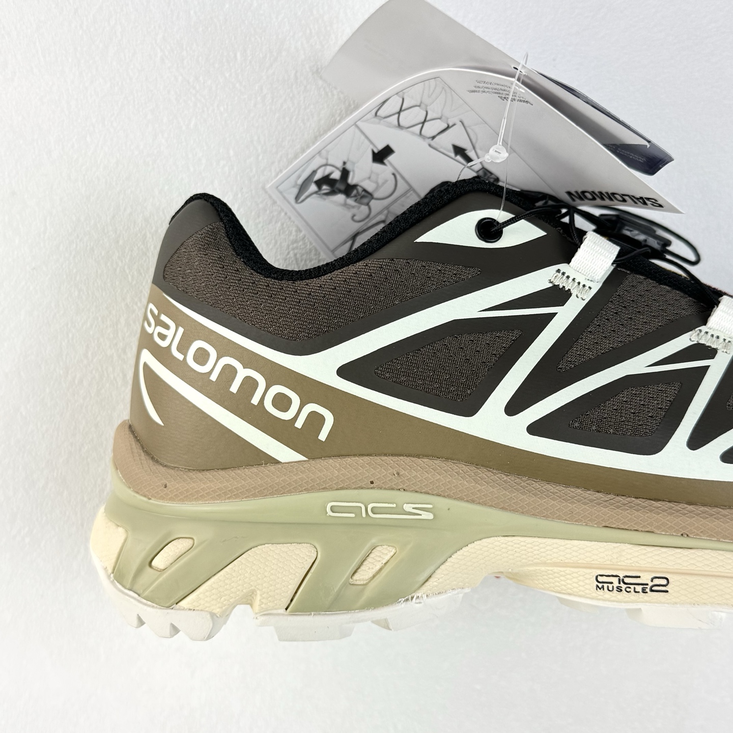 Salomon XT-6