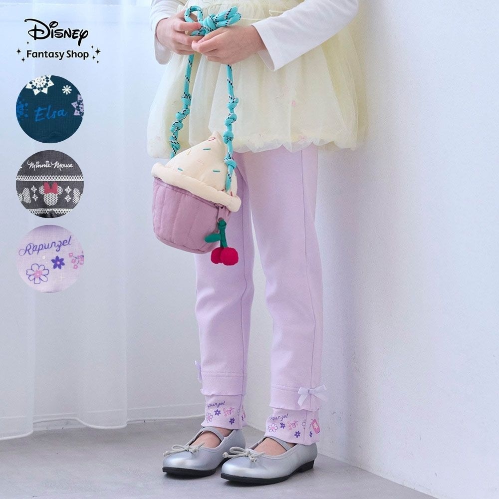 🆕【⭐訂購⭐】🇯🇵 日本直送 🌀 #Disney 蝴蝶結長褲 [3款選] 🌀[PLIA-0190] [261025]