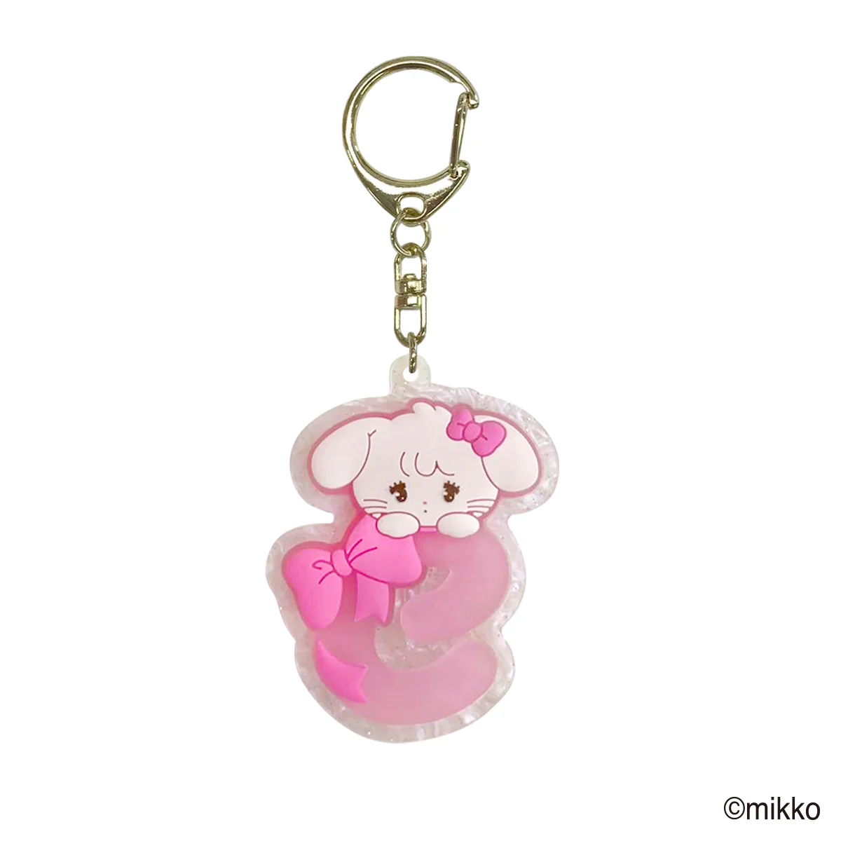 🎀【預訂】Lil ala mode Keychain - Cammy