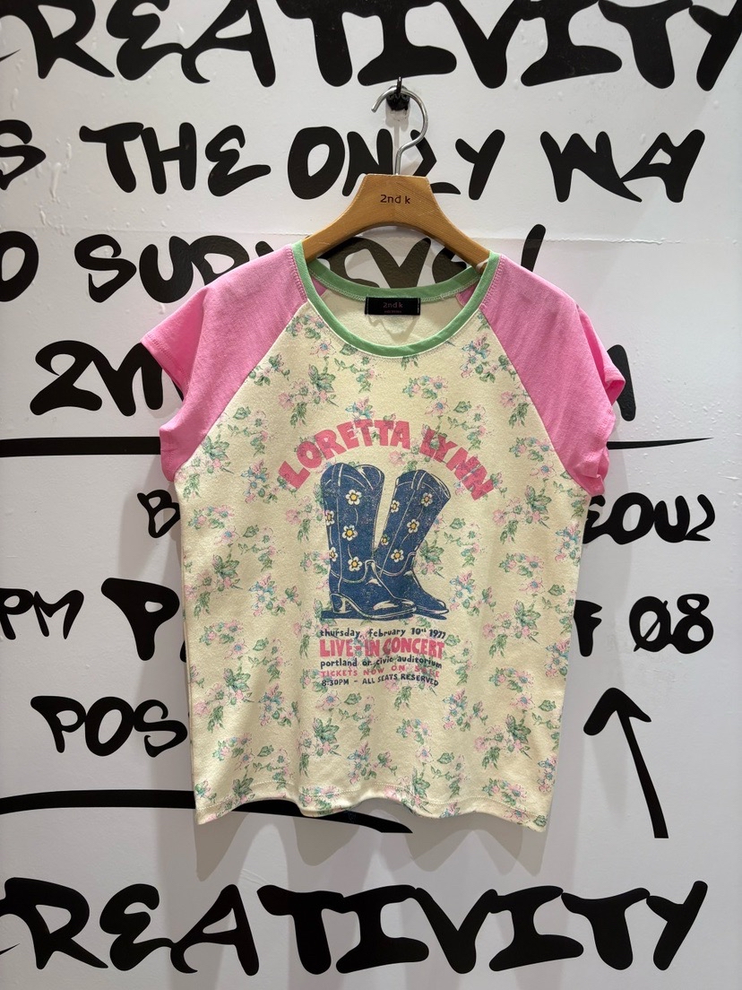 (2026SS) 2ND K - TOP