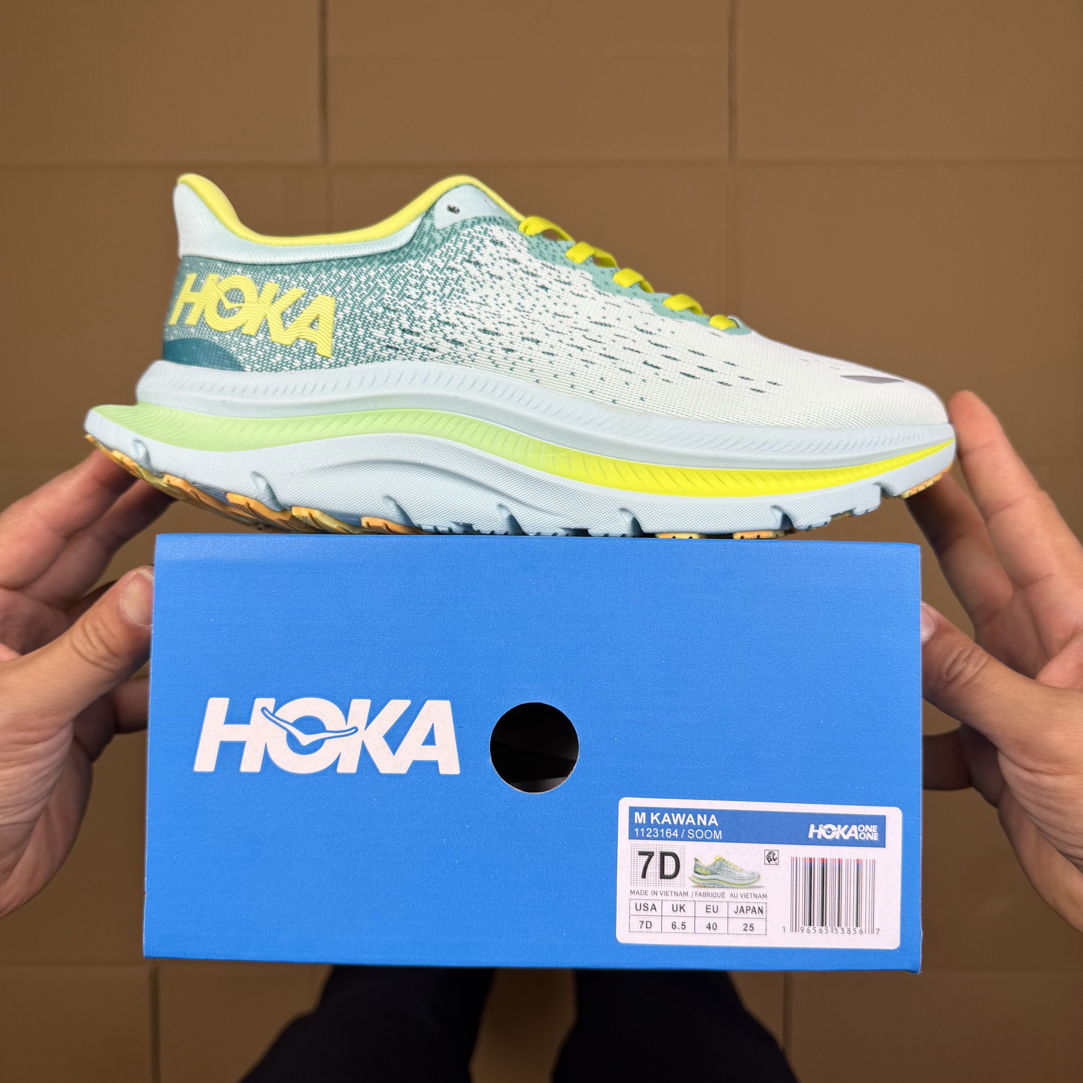 Hoka One One Kawaha 