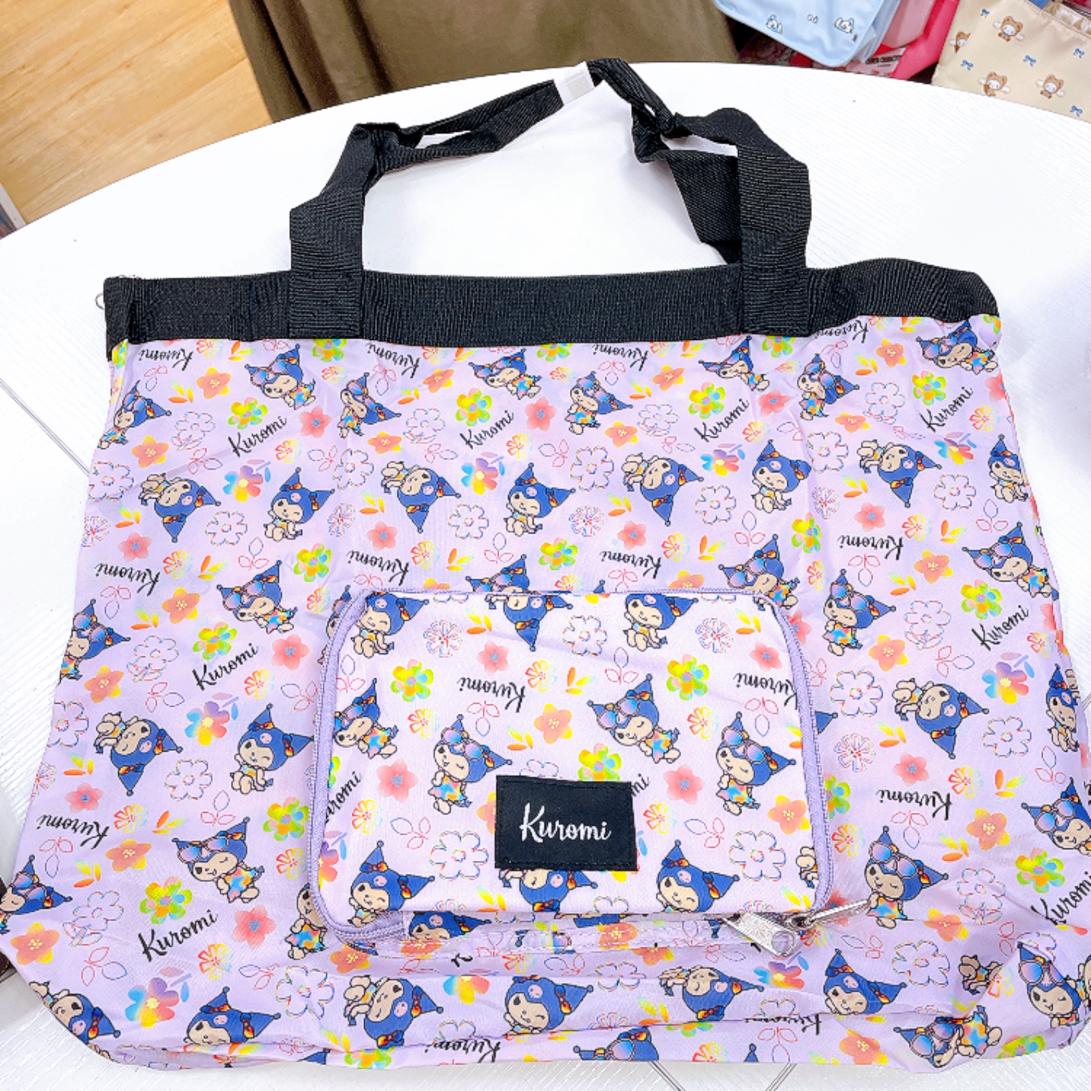 日本直送Sanrio Kuromi 新款產品