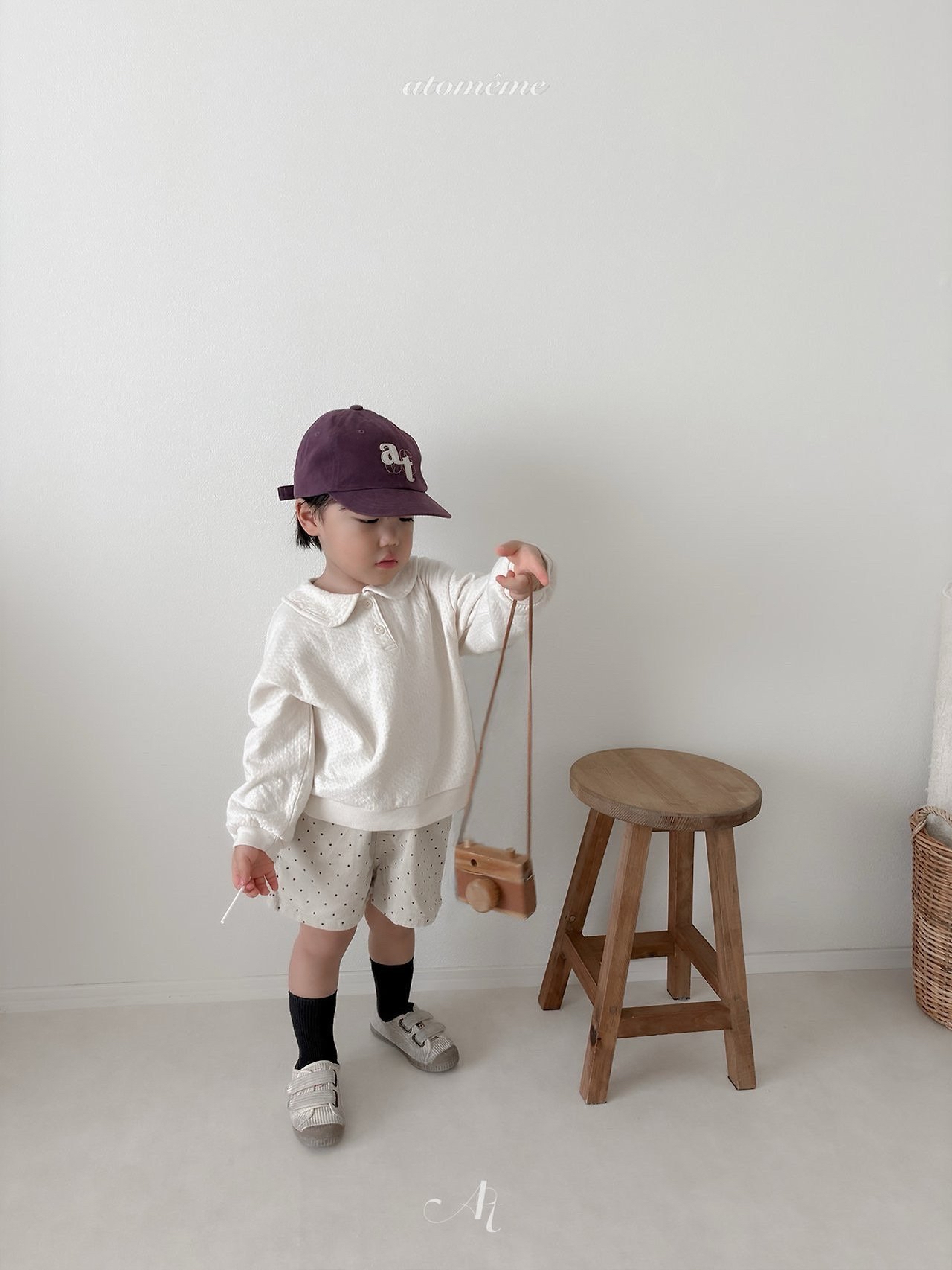 Atomeme | Butter Sweatshirt