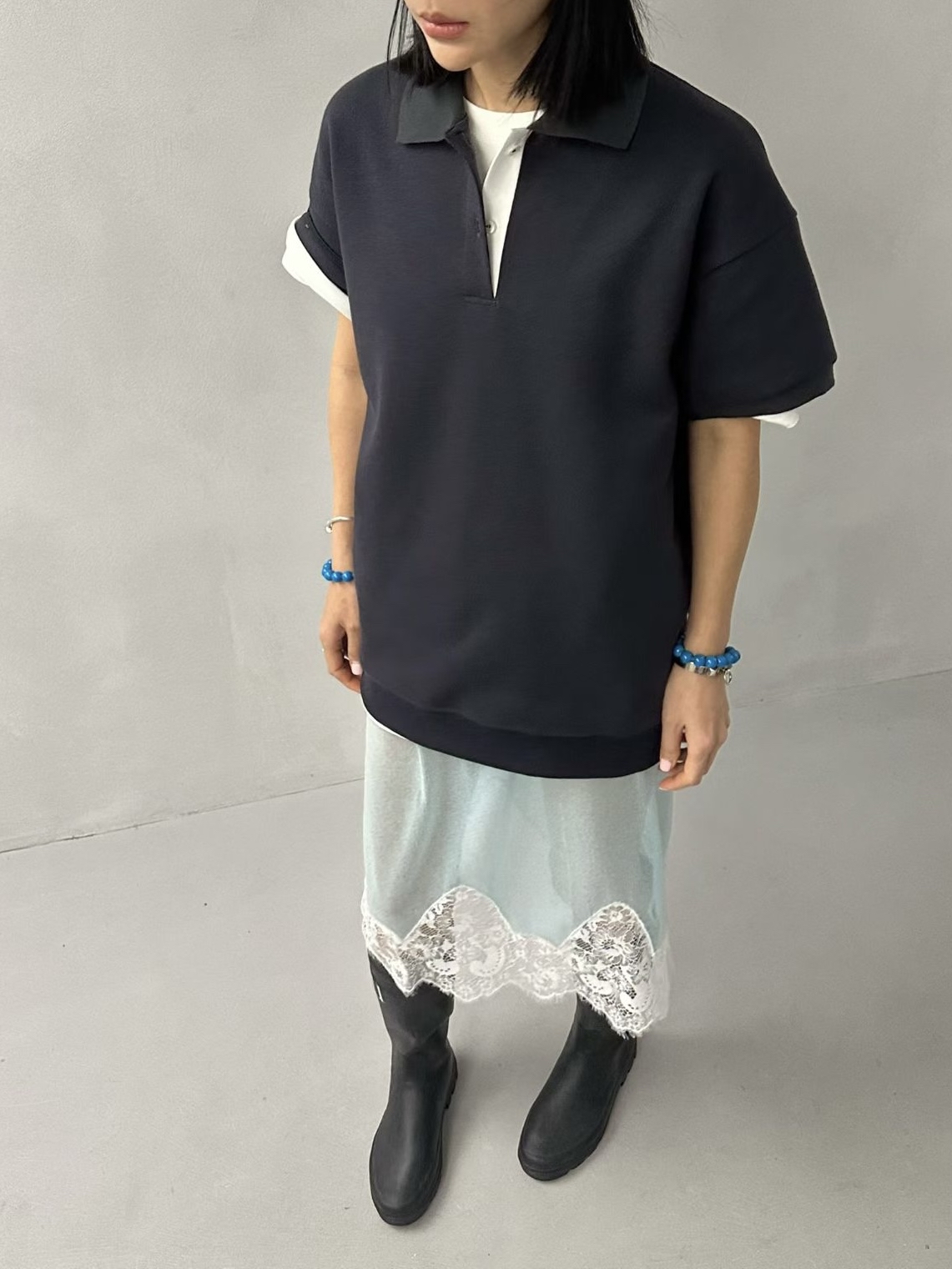 (2026SS) MAISONSTAFF - TOP