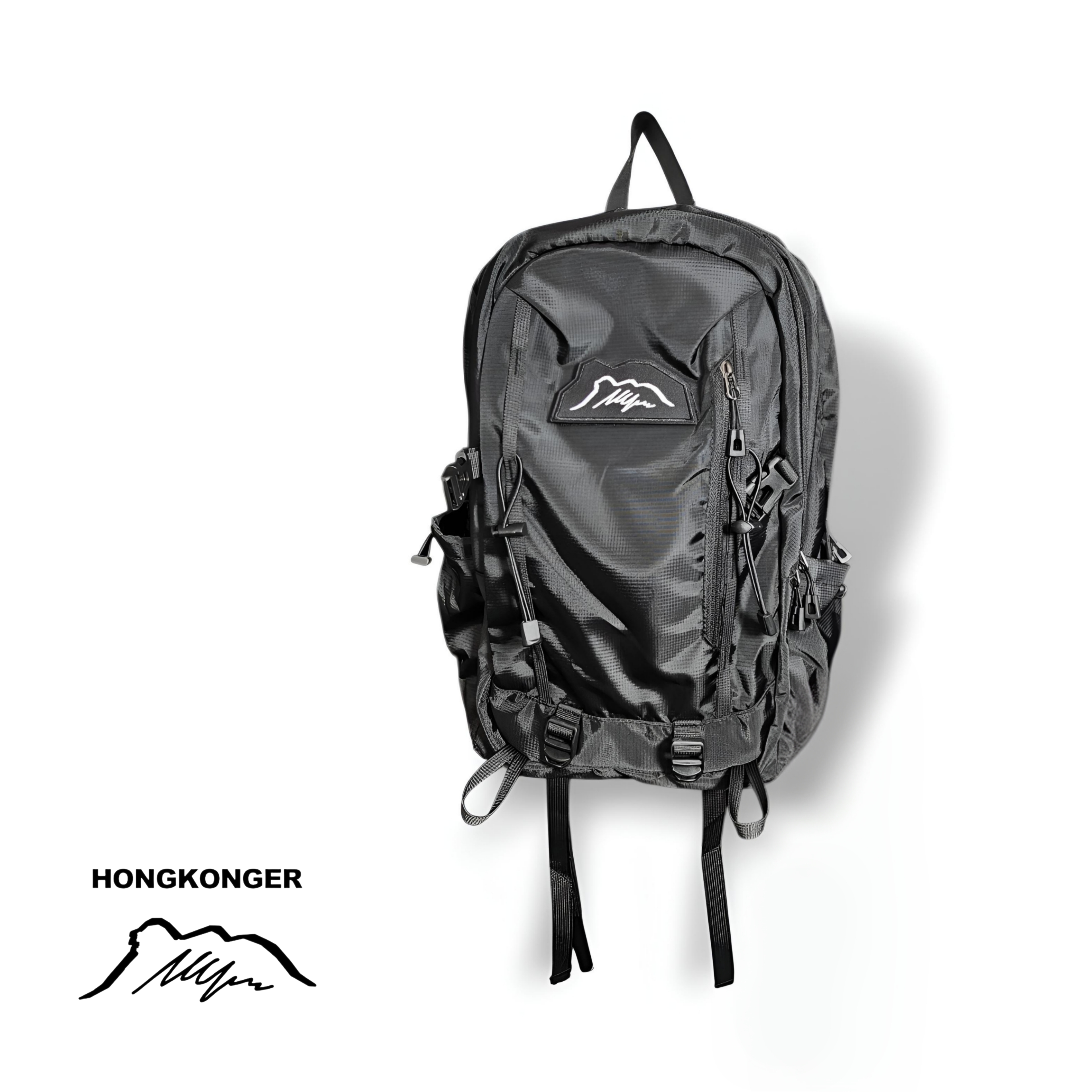 HONGKONGER Urban-Hike 輕量化機能背包：極致 0.82kg 30L 全能收納