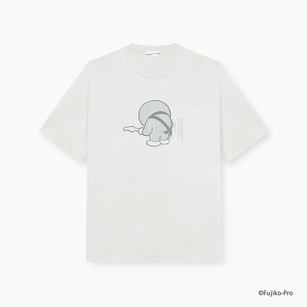  [限量版][訂購] 多啦A夢Tshirt (人物款) 叮噹 大雄 胖虎技安 音樂魂系列 LAD MUSICIAN合作款 | 結他手造型