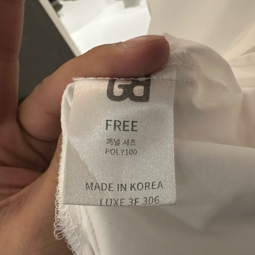 (2026FW) GENTLE B - TOP