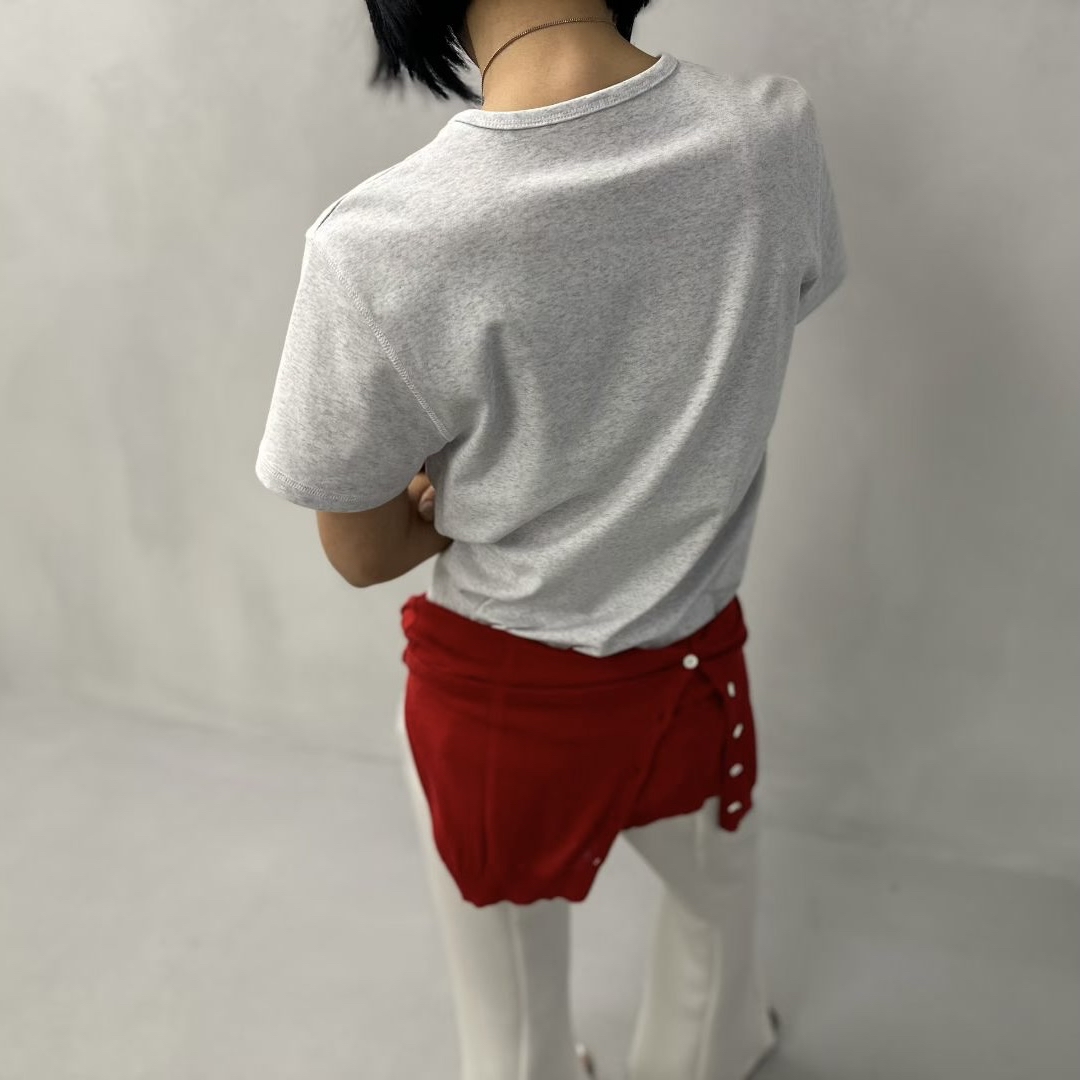 (2026SS) MAISONSTAFF - TOP