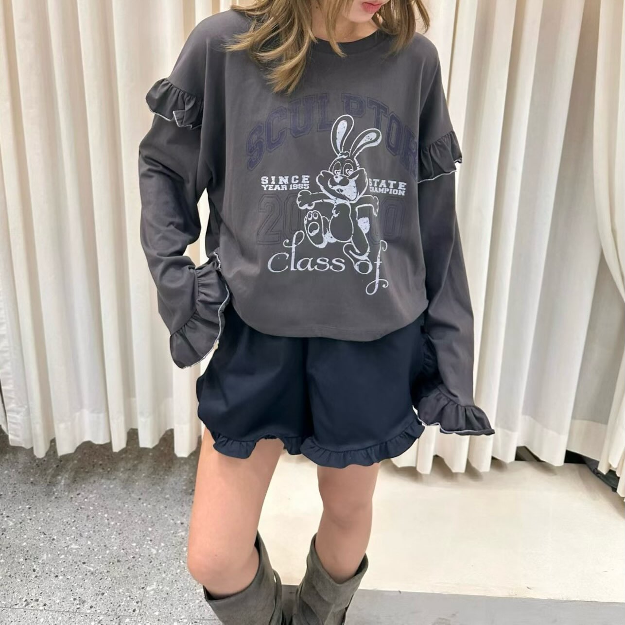 (2026FW) AFTERNOON - TOP