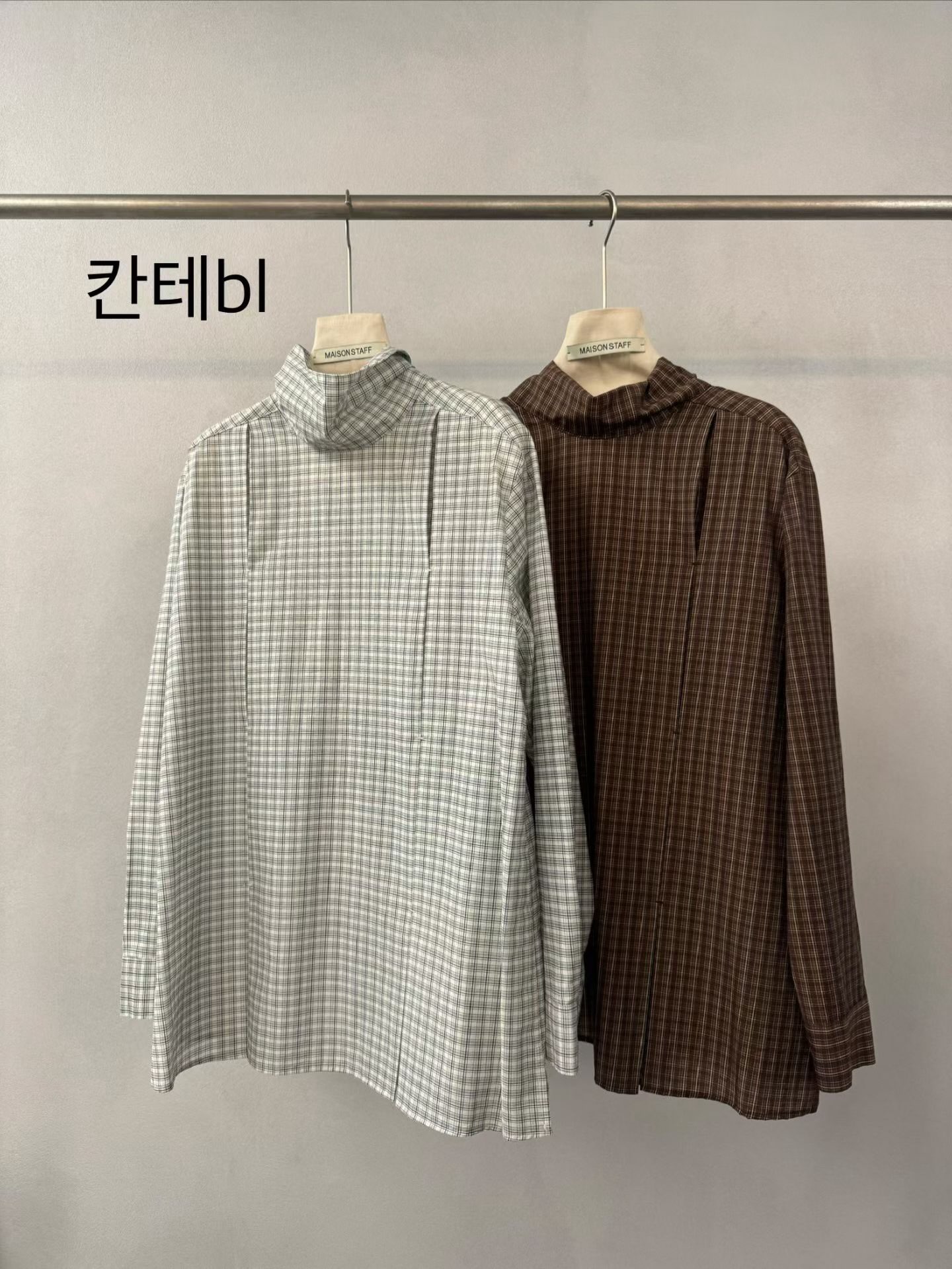 (2026FW) MAISONSTAFF - TOP