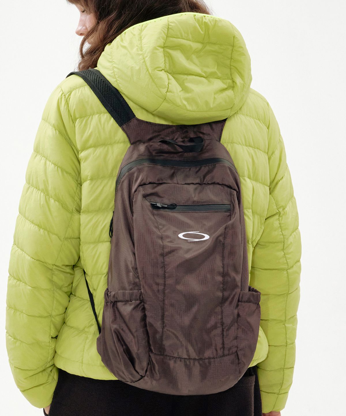 🇰🇷訂購｜NOIAGO｜Compact backpack 2色 