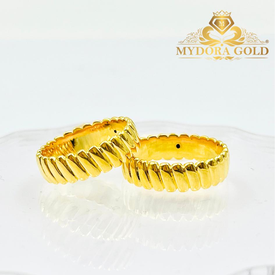 MYDORA Cincin Millenium Line (5G) l EMAS 916/22K