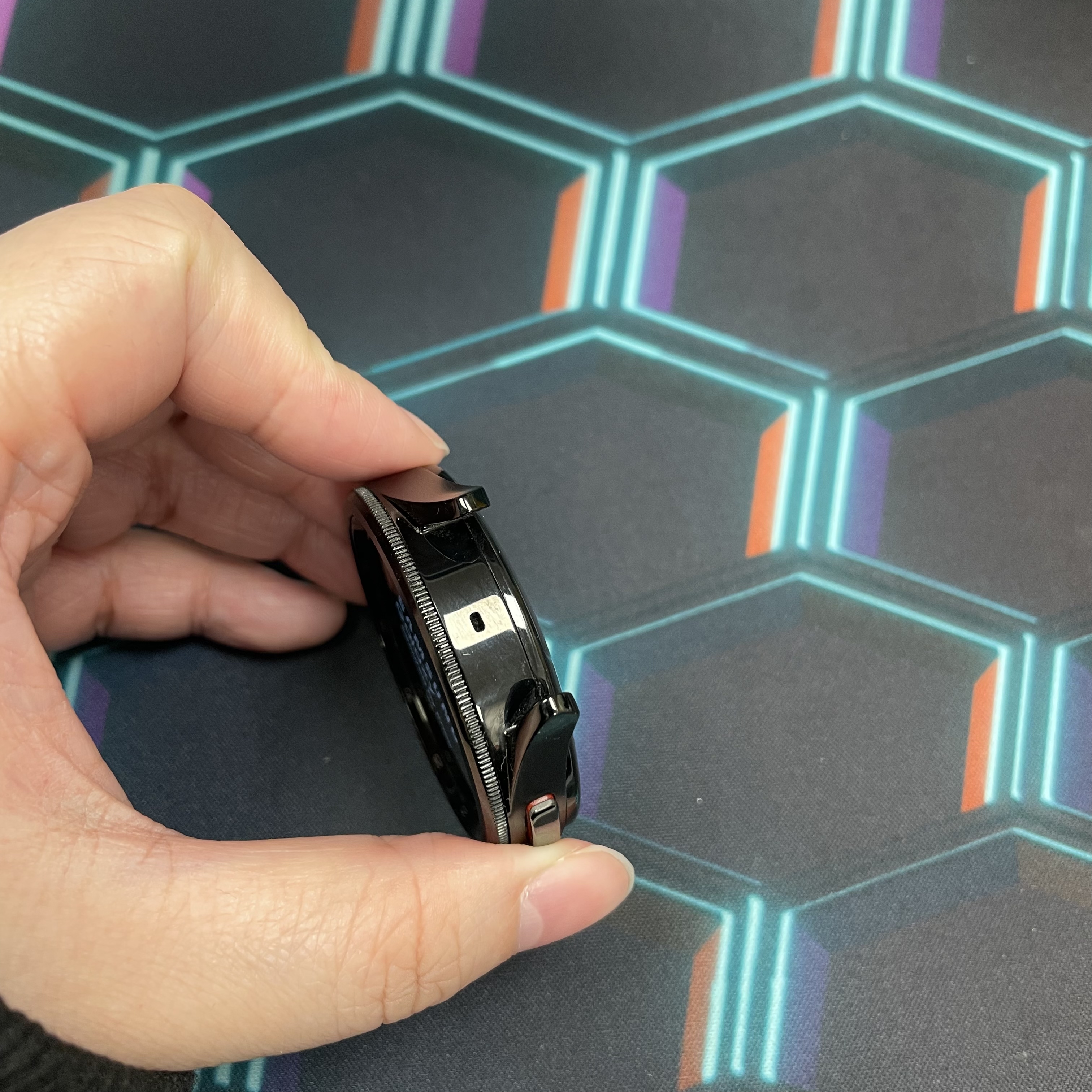 *5841 Galaxy Watch 6 Classic 勁靚機 47mm 黑色 black