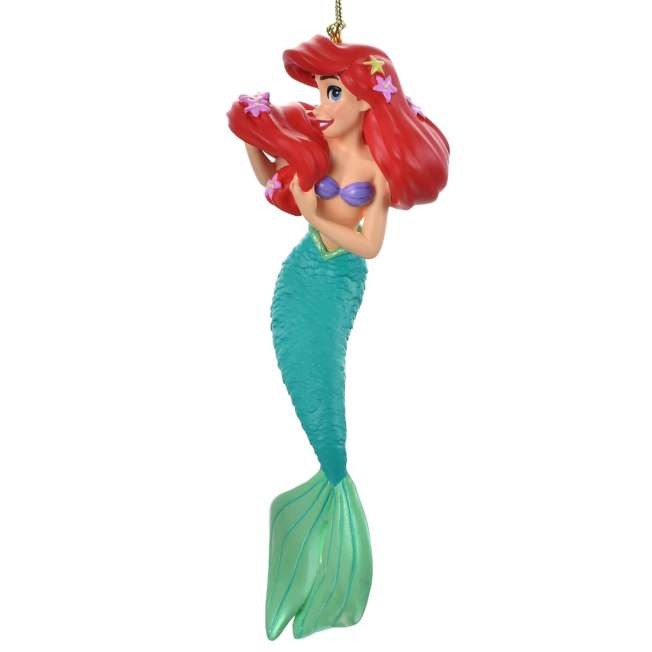 🎀【預訂】Disney Christmas Ornament - Ariel