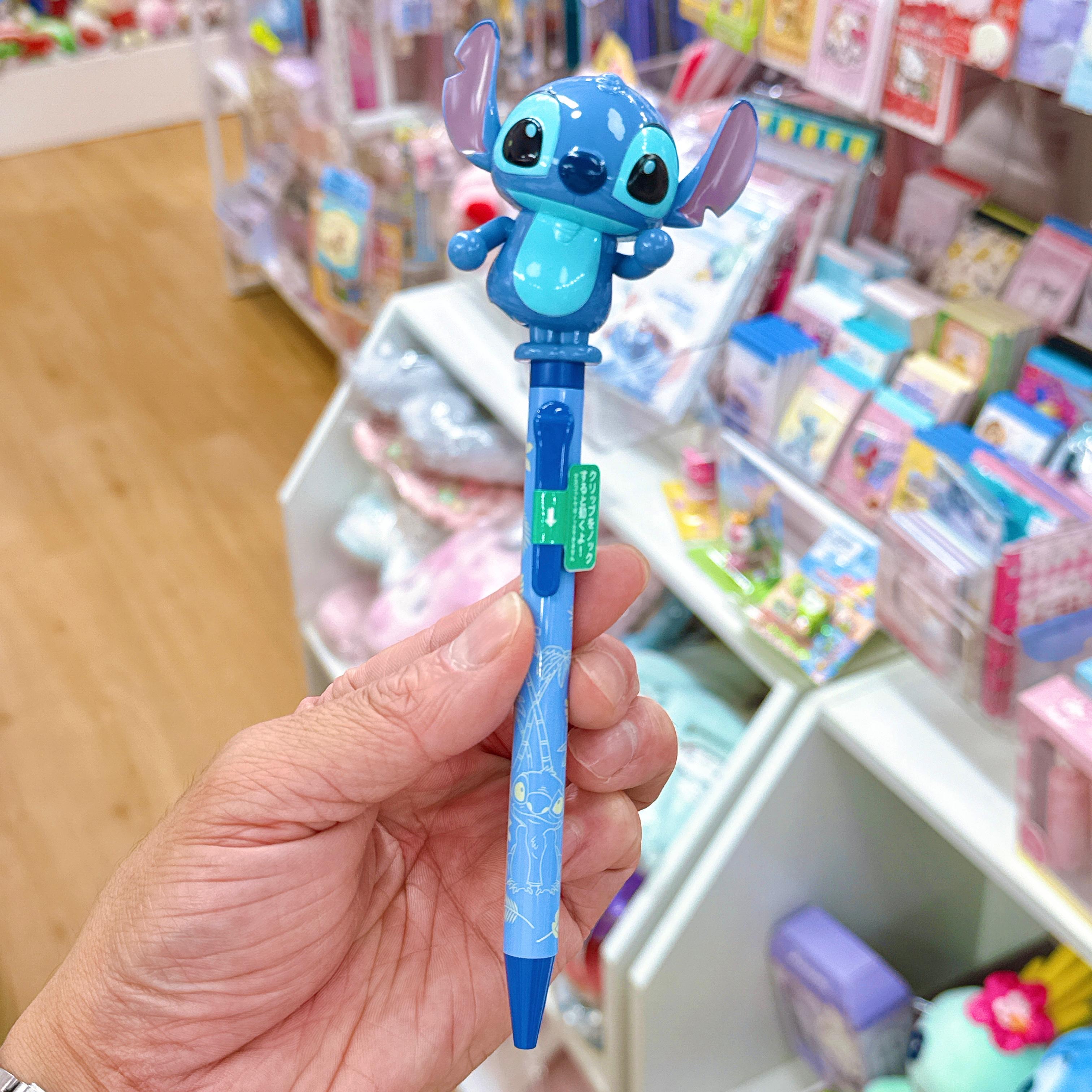 日本直送東京迪士尼新款夏威夷史迪仔系列