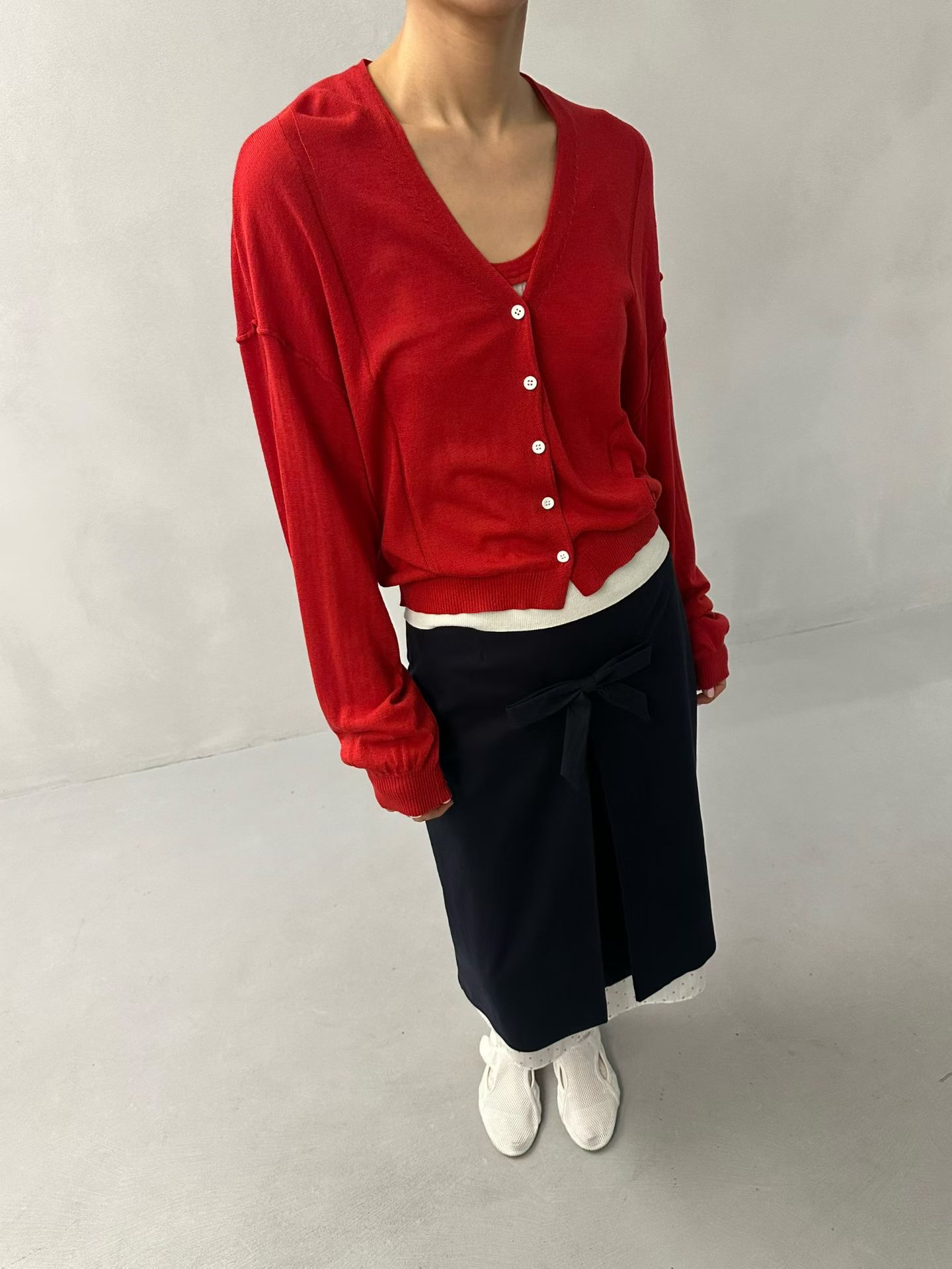 (2026SS) MAISONSTAFF - TOP