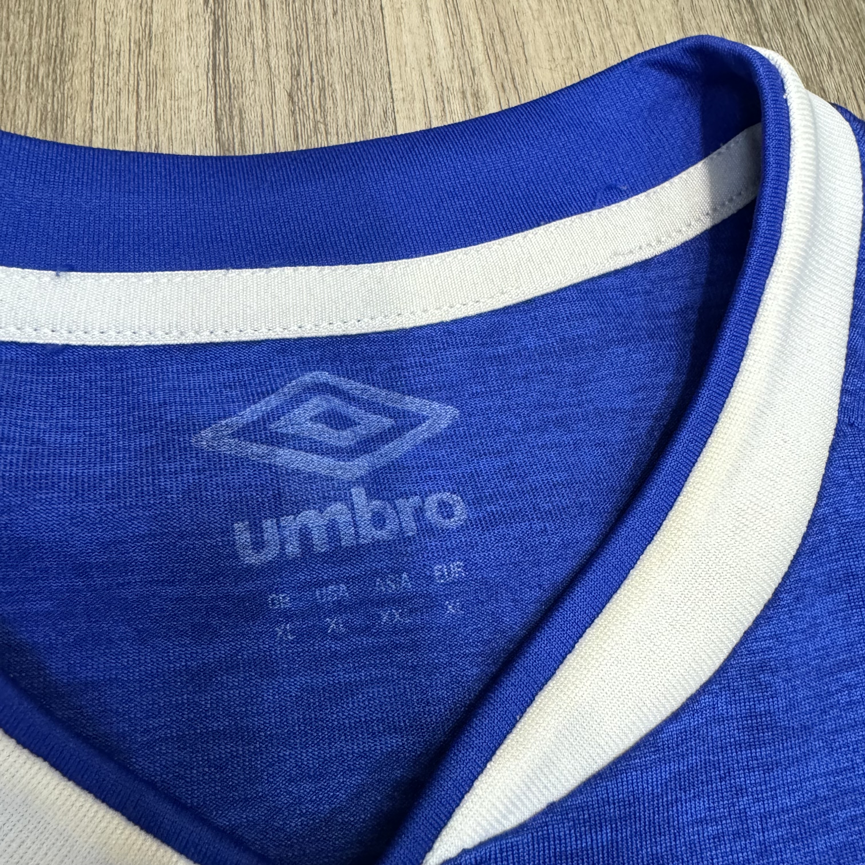 Everton 18/19 home shirt #30 Richarlison