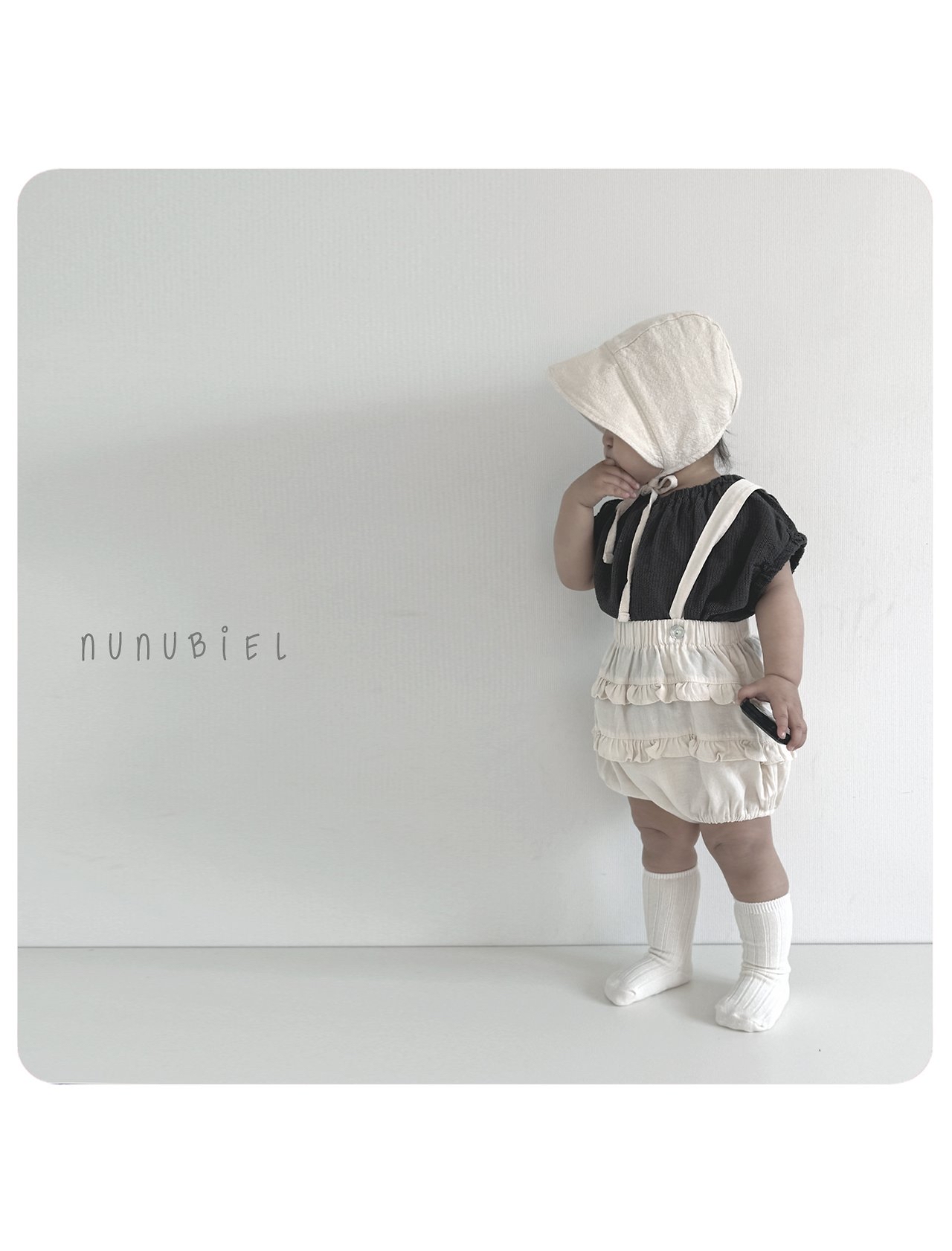 🇰🇷Nunubiel上衣