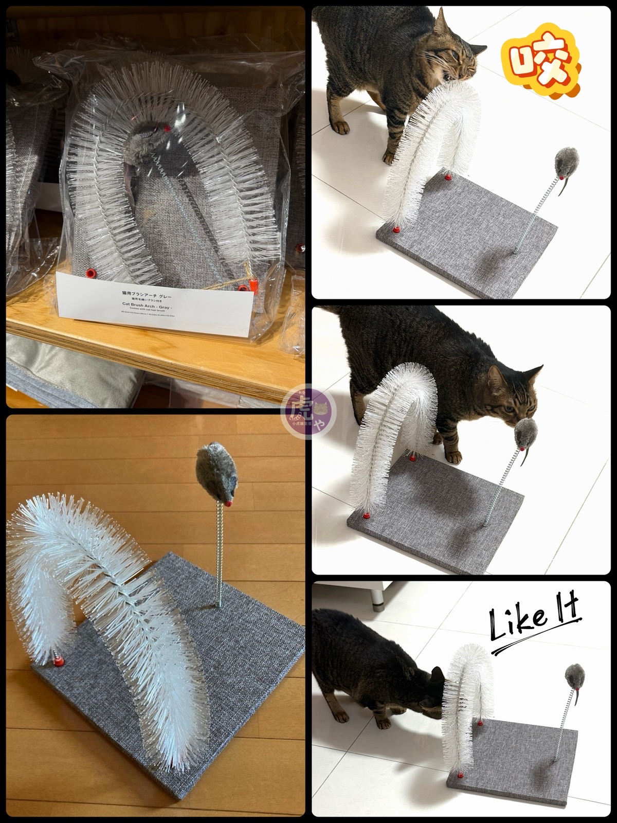 ☆現貨☆日本直送鮑魚刷抓板