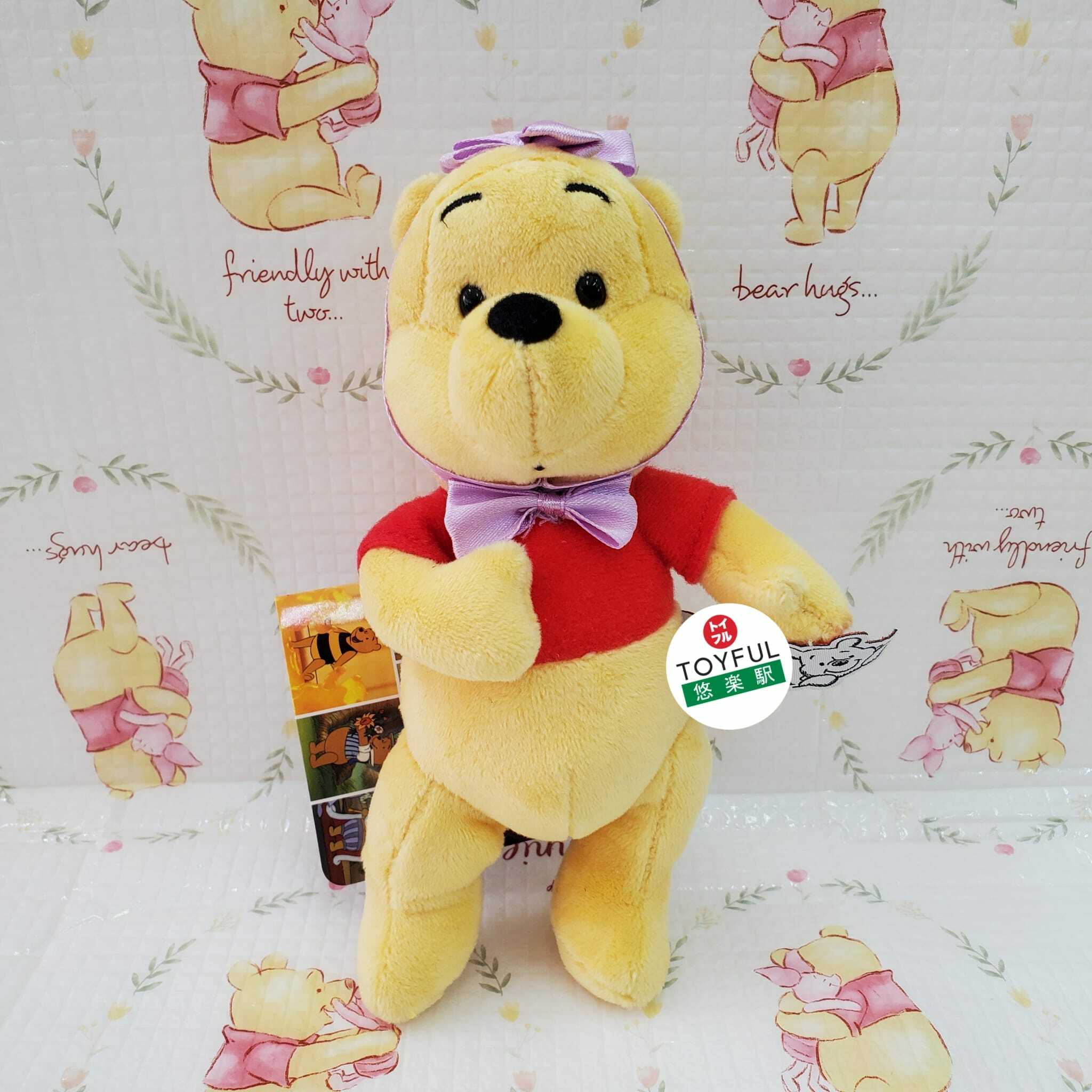 [現貨] [日本直送] POOH| 吊飾 {TF2305012}