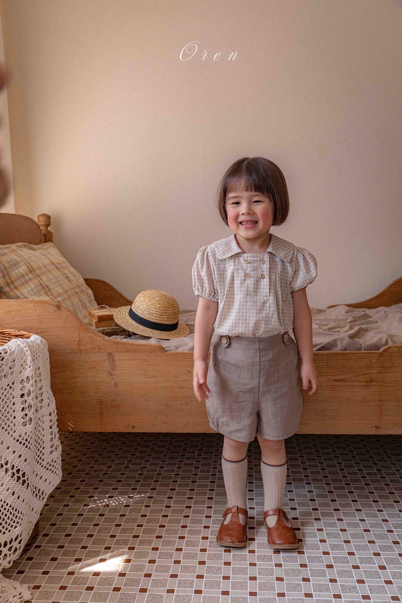 🇰🇷oren 包屁/裙/套裝