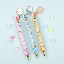 Chiikawa金屬造型吊飾自動鉛筆