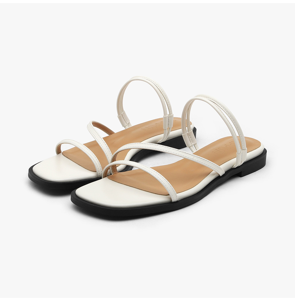 [代購] Sappun Joyce Two-way Sandals (1.5cm)