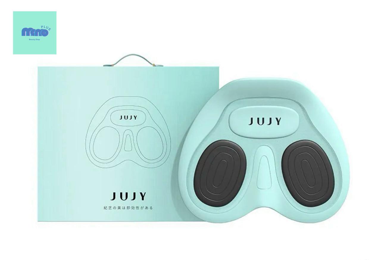 日本JUJY智能變頻EMS雙模IPX8仿生硅膠產後緊緻提臀纖薄家用盆底肌修復墊
