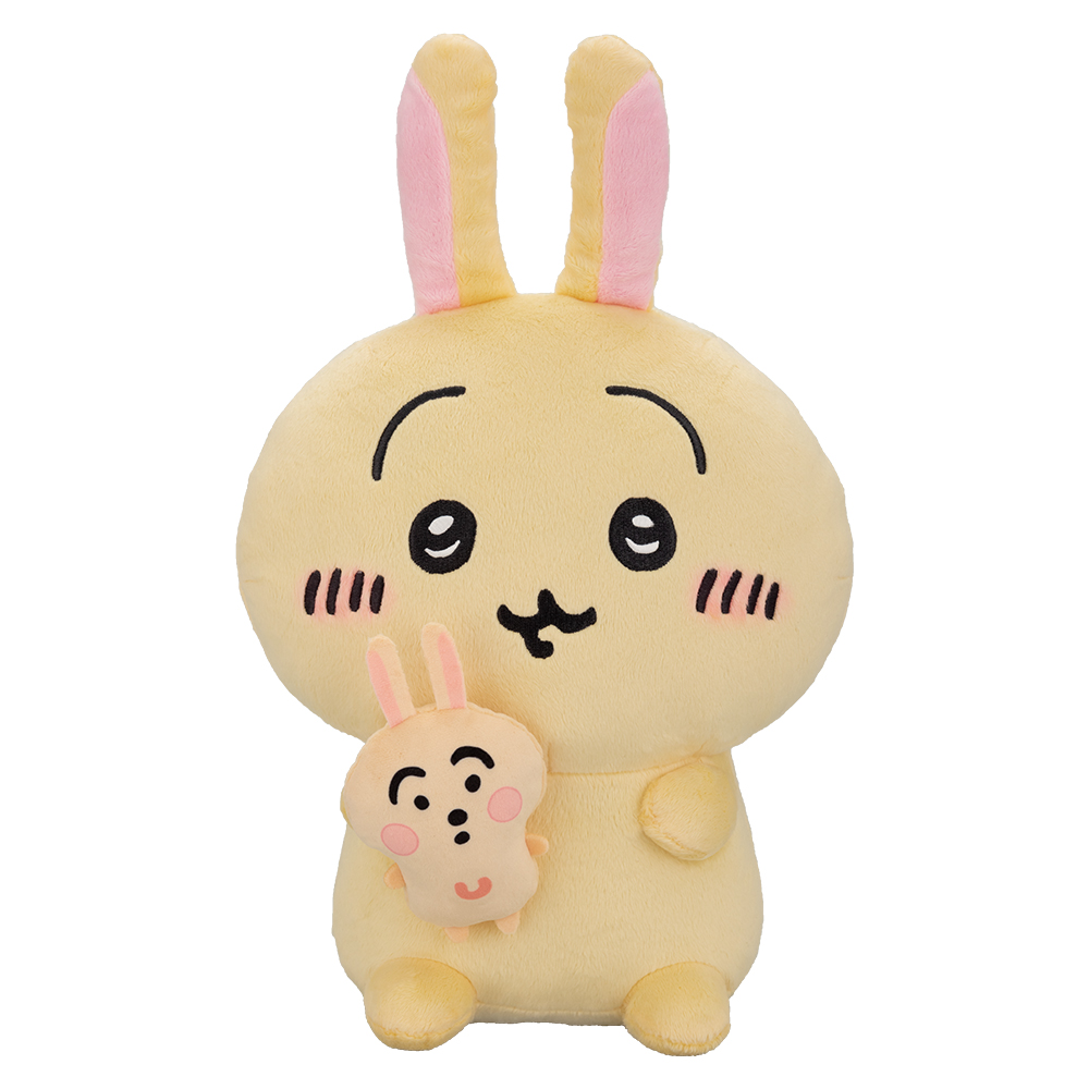 中古 2022年Chiikawa一番賞 C賞 28cm兔兔