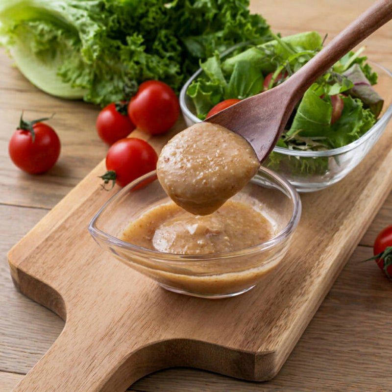 日本直送  ODAWARAYA 開心果/腰果口味沙拉醬