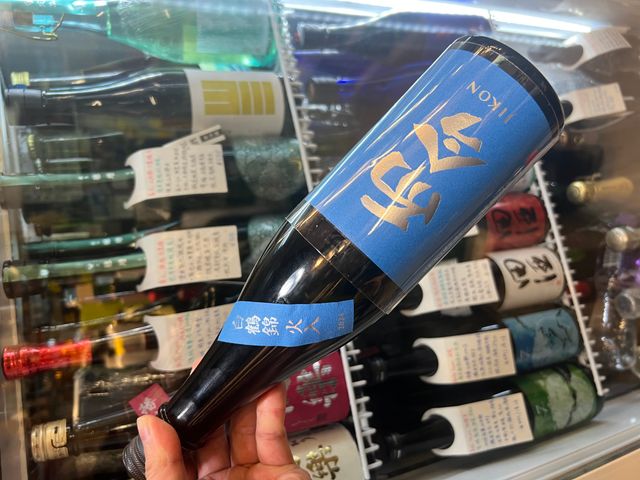 而今純米大吟釀白鶴錦火入2024 - 720ml | Wine To Taste