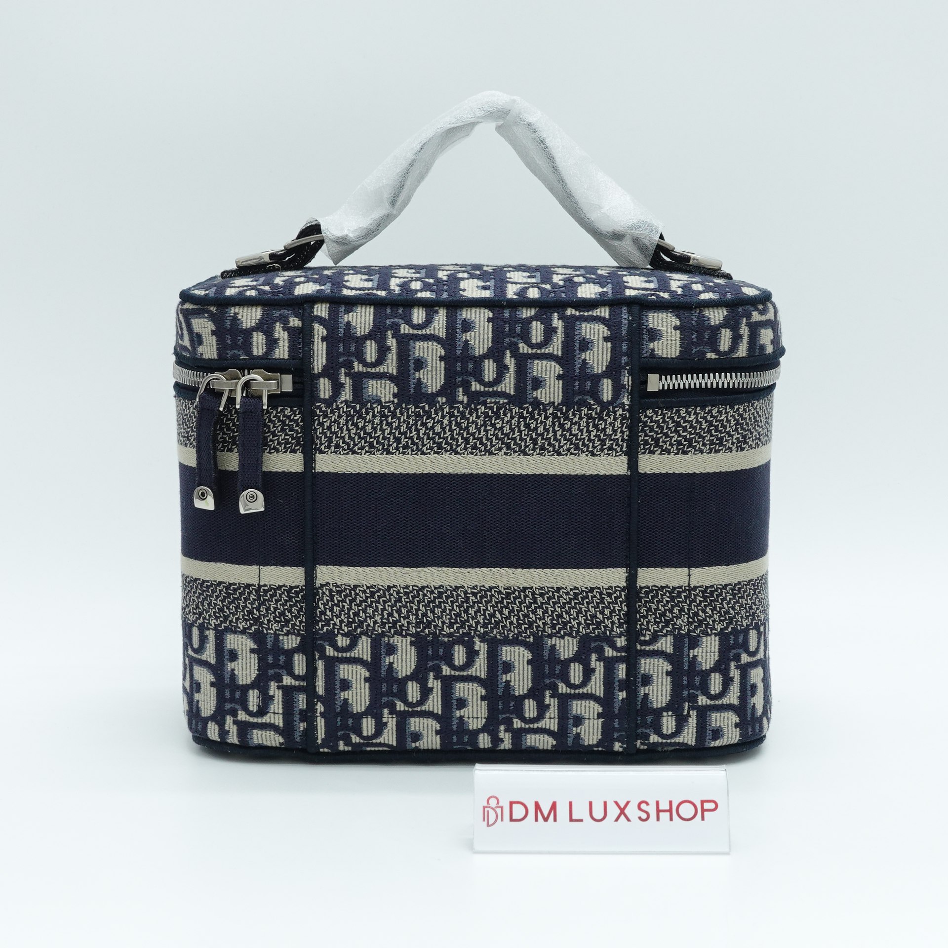 Dior Oblique Travel Vanity Case