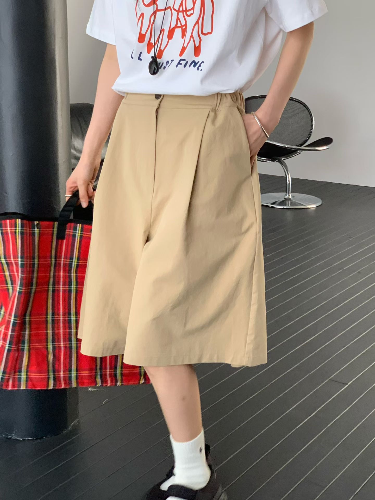 (2026SS) REVE - SHORTS