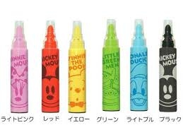 [現貨] [日本製] 迪士尼迷你螢光筆
