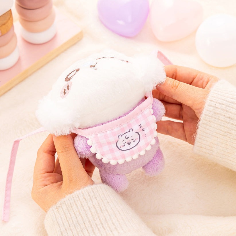 現貨｜ちいかわ Chiikawa Baby 日版 迷你口水肩 (盲抽 隨機發貨 / 原盒8個) 387442