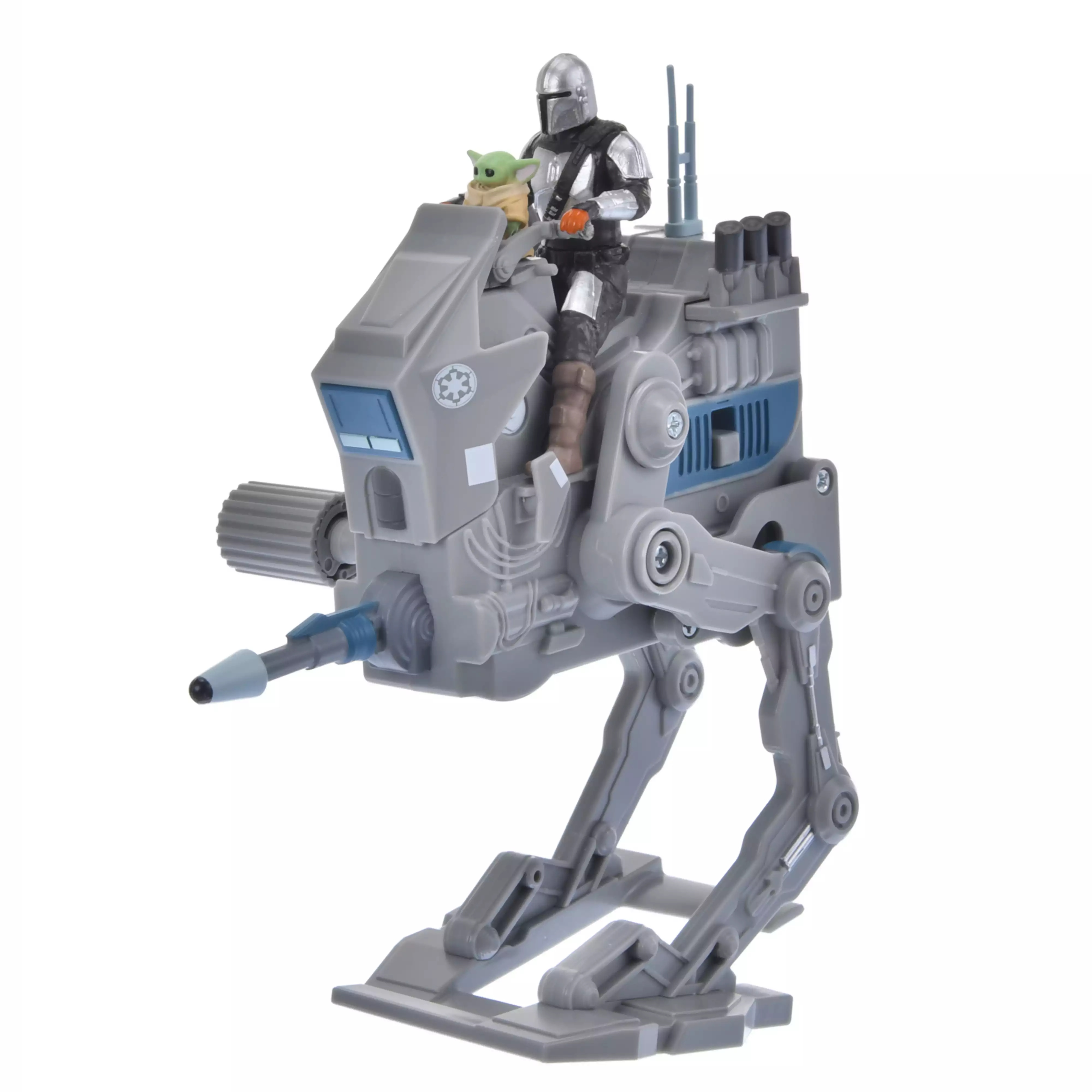 🌸 【預訂】Figure <日本限定>-THE MANDALORIAN AND GROGU Star Wars