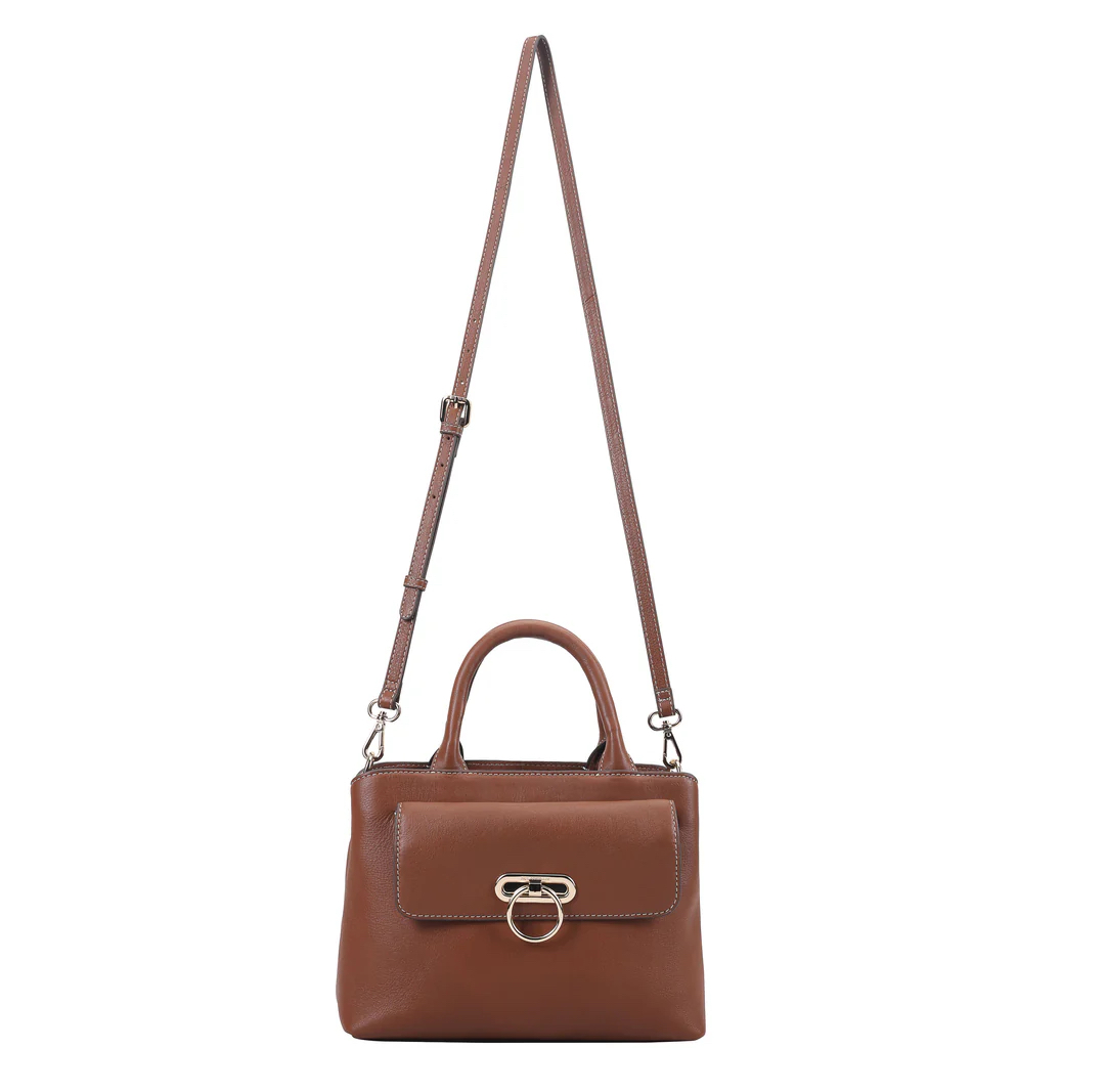 [訂購］Paul Costelloe NAVARRE真皮袋 PC7339