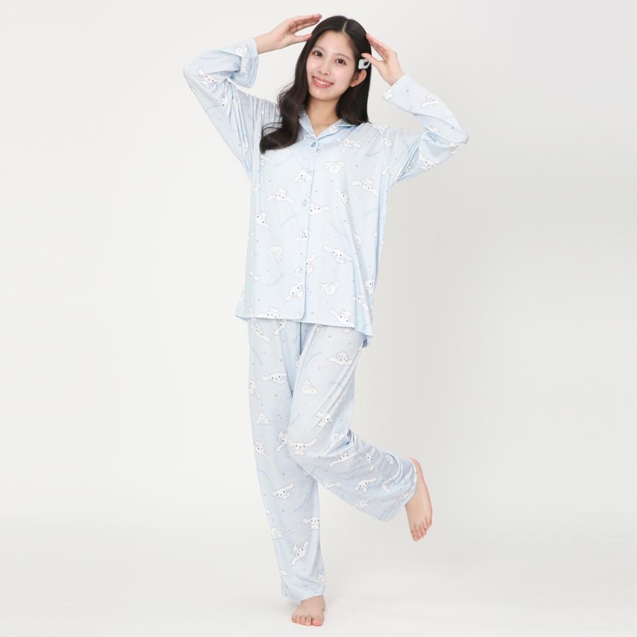 日本直送Sanrio 新款肉桂狗長袖睡衣M/L