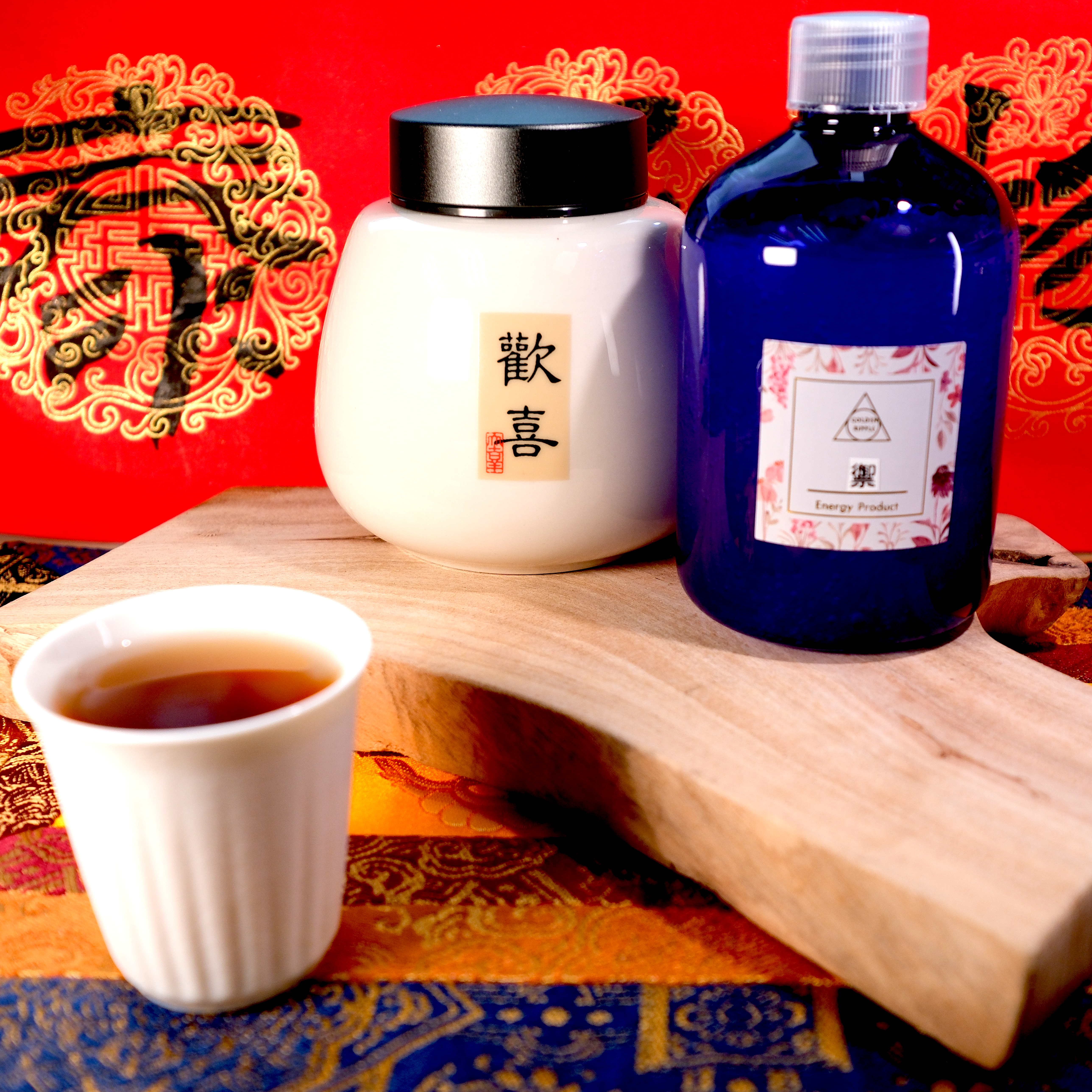 陳生清明小建議 - 套裝三：「班章禦邪」