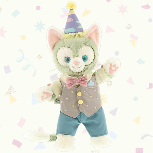 [訂購] [東京迪士尼] FROM ALL OF US | GELATONI｜毛公仔衫 {TF2303174}
