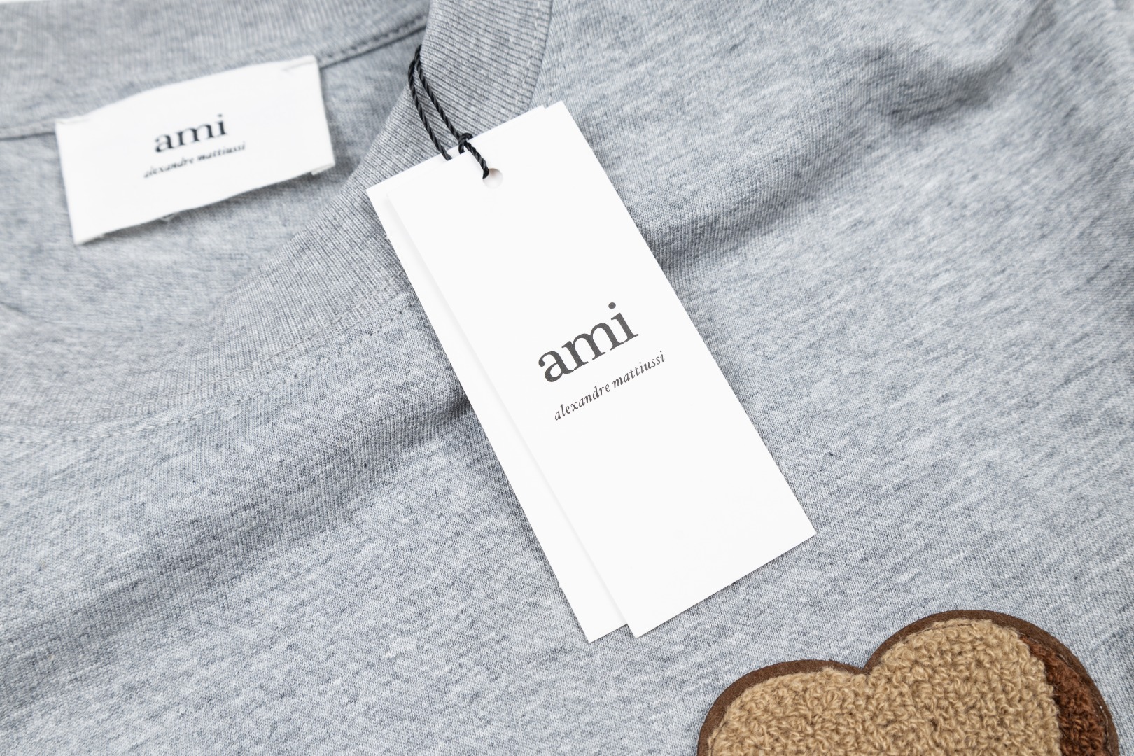 Ami Paris Ami de Coeur T-shirt