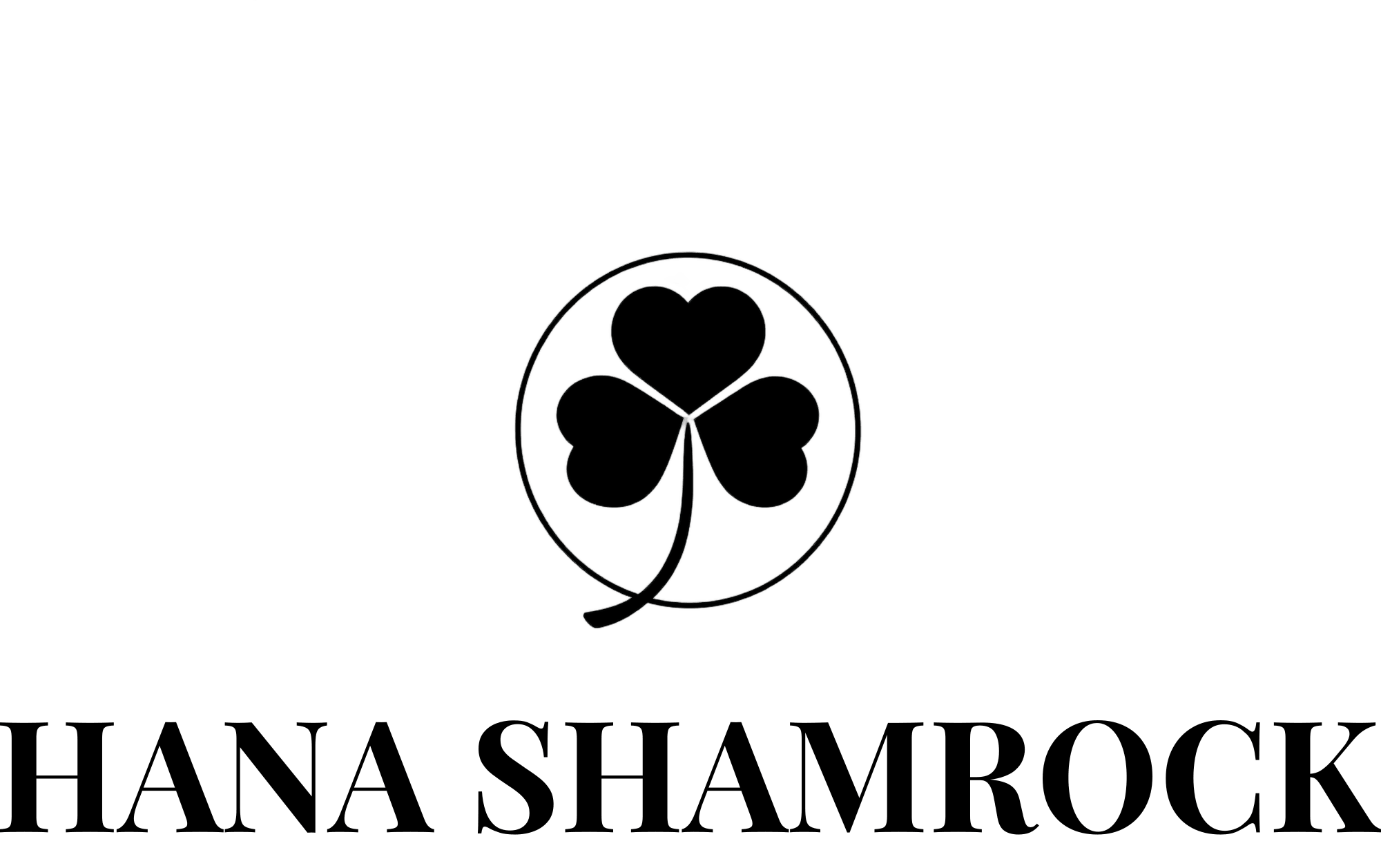 Hana Shamrock 花苜匠心