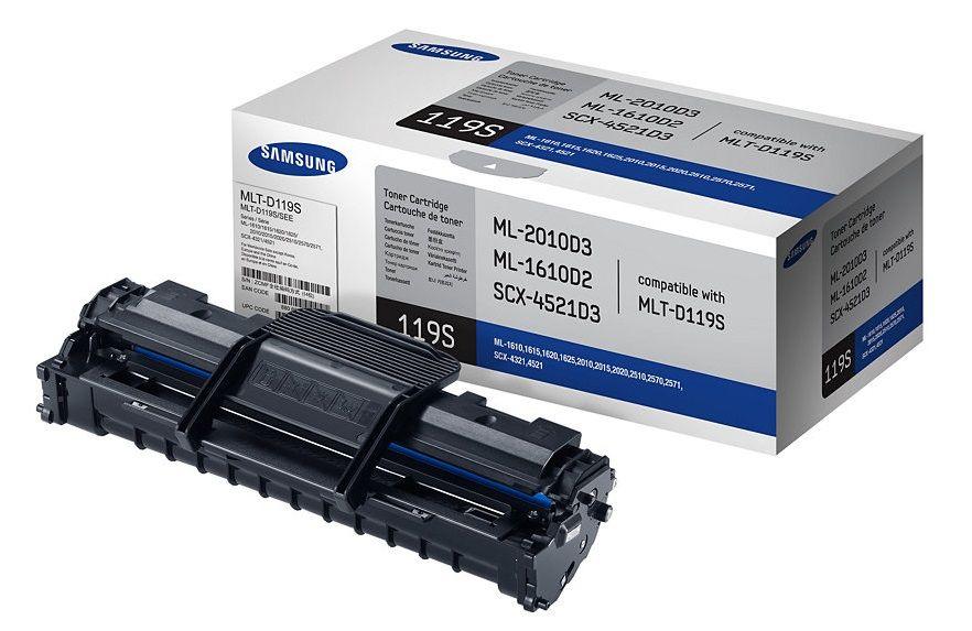 Samsung Toner Cartridge MLT-D119S (Compatible)
