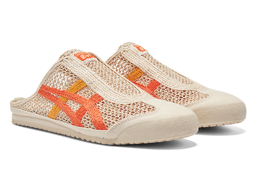 【预购】Onitsuka Tiger MEXICO 66 SABOT｜1183C123