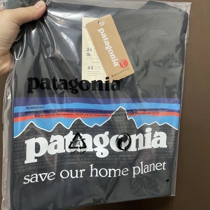 山系款情侶衫 Tee