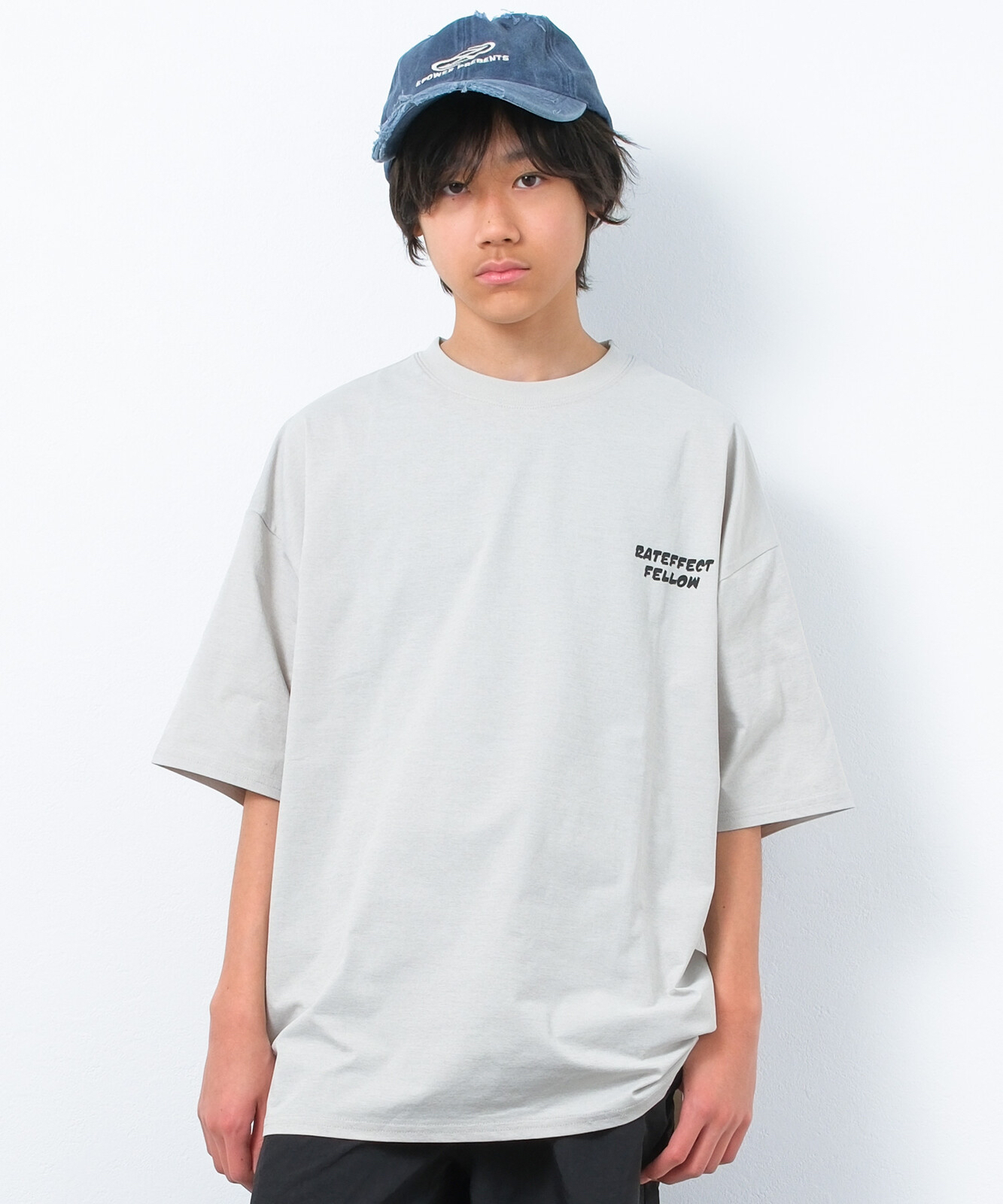 <🌟訂購🌟> 日牌RAT EFFECT接觸冷感短袖衫(RTS262458)