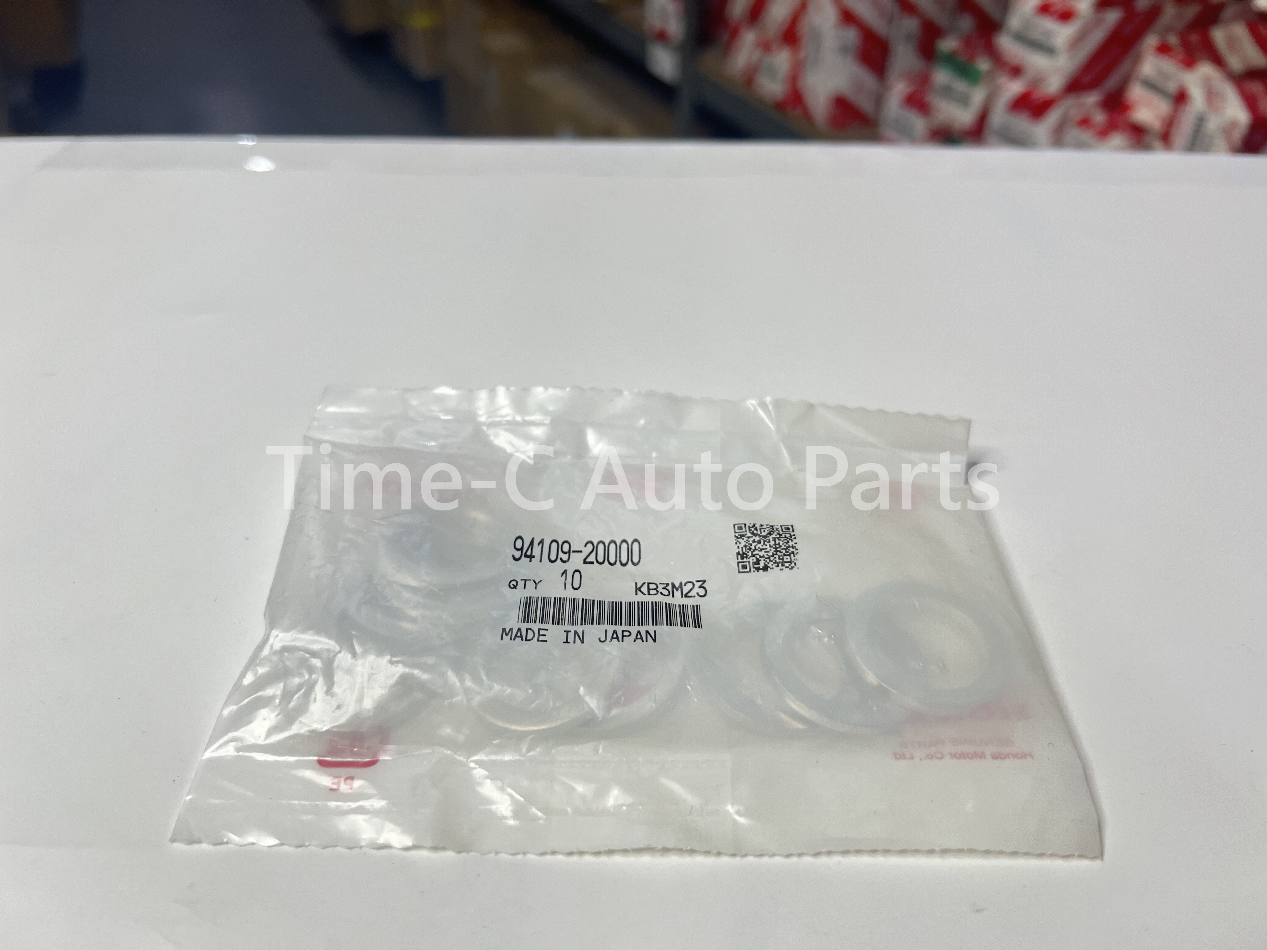 波箱油底介子 94109-20000 - Honda Stepwgn