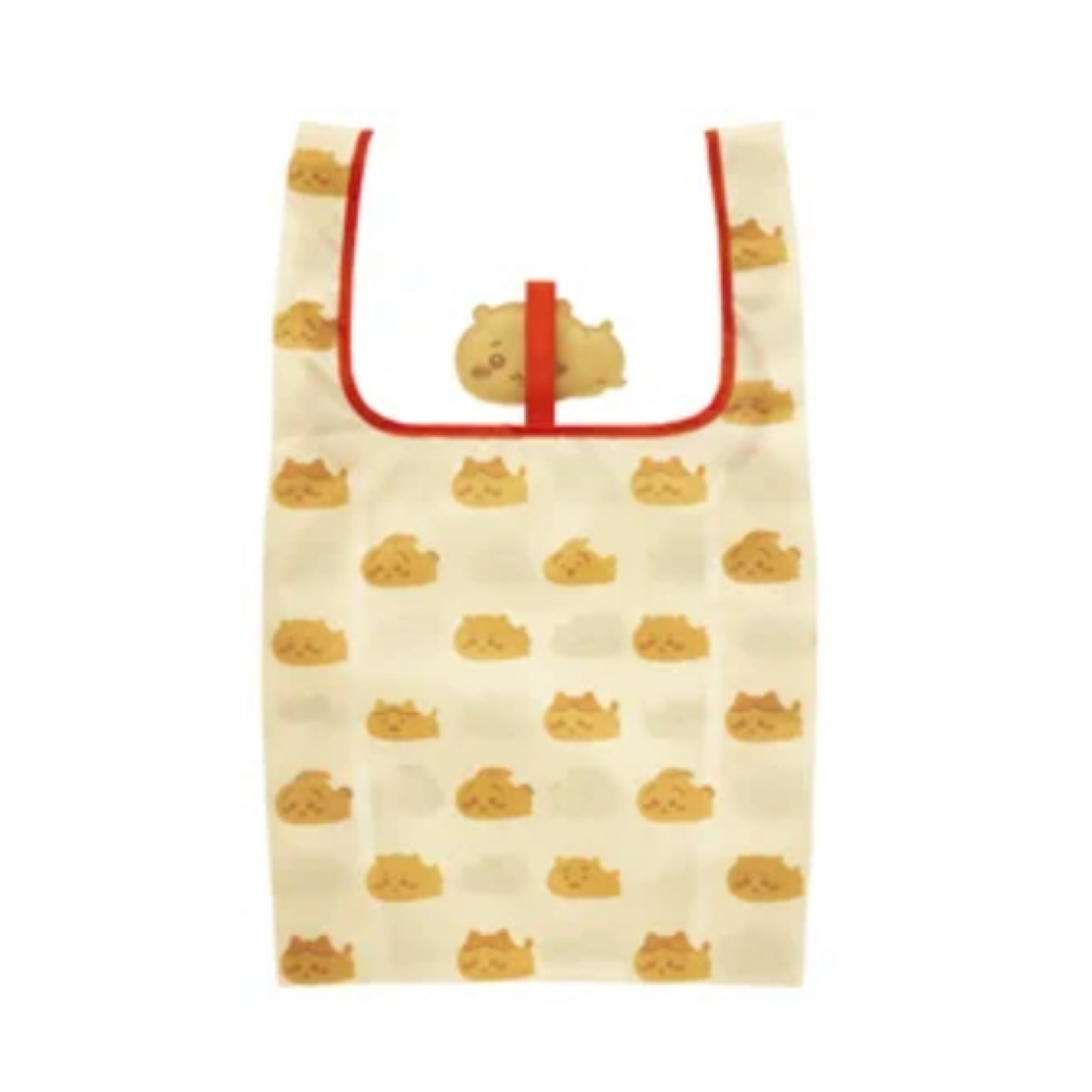 Chiikawa 人形燒店限定 環保袋｜預訂