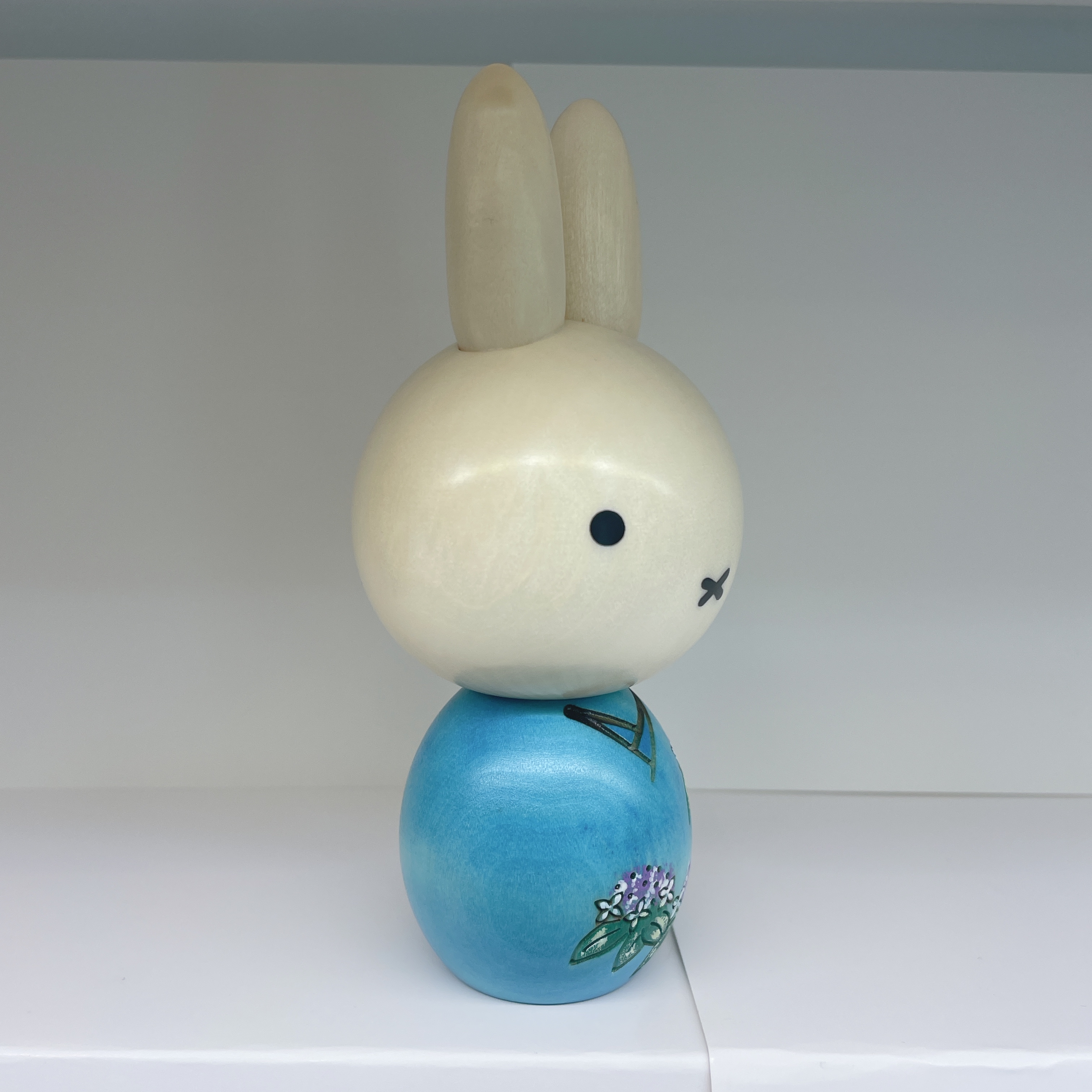 卯三郎 ×Miffy木製人形擺設