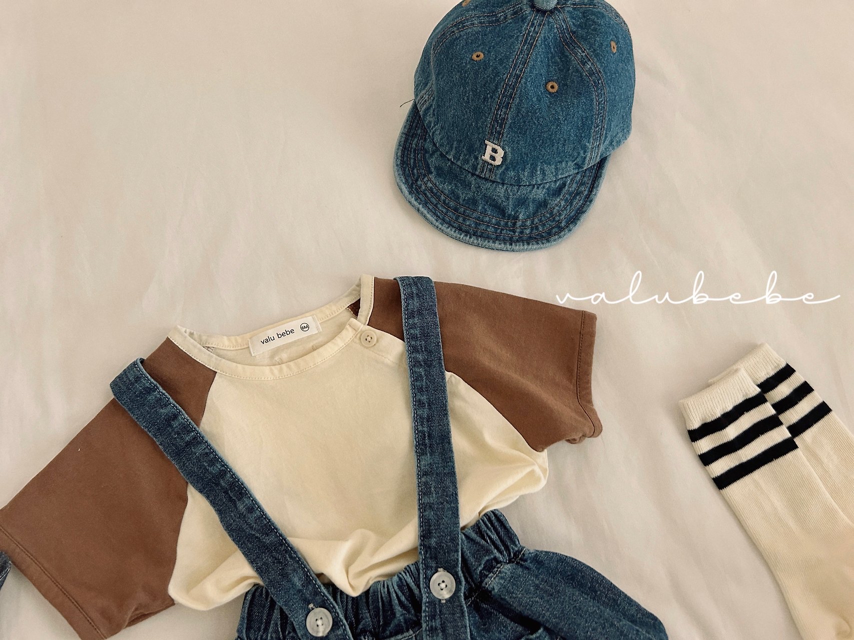 🇰🇷Valu_bebe tee